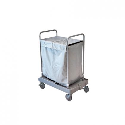 Laundry trolley for hotels- Zeke Trolleys