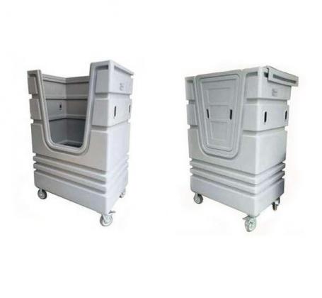 Laundry trolley Supplier for hotel in UAE