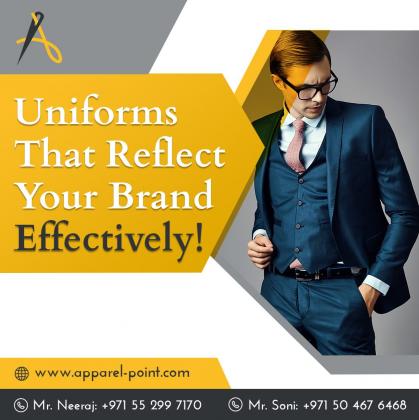 Leading Uniform Supplier in UAE