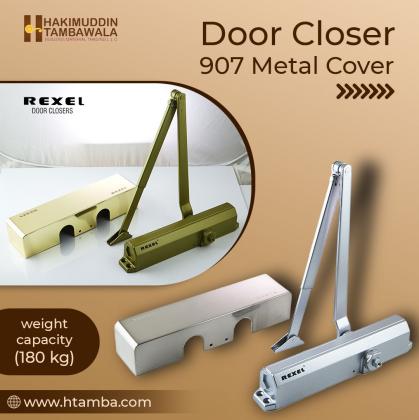 Multifunctional Automatic Door Closer