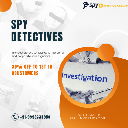 Private Detective Agency in Mumbai