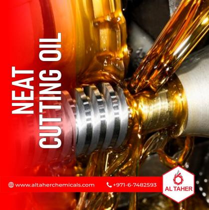 Renowned Lubricant Supplier in Dubai