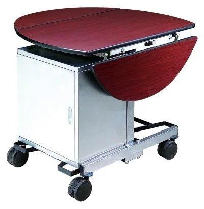 Service Trolley for hotel- Zeke Trolleys