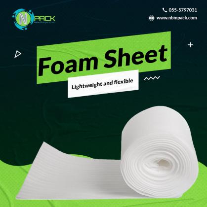The Best Foam Sheet Suppliers in UAE