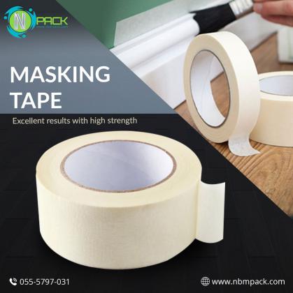 Top Masking Tape manufacturer in UAE