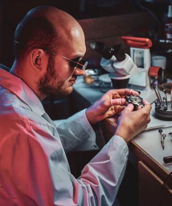 Top Rated Watch Repair Shop