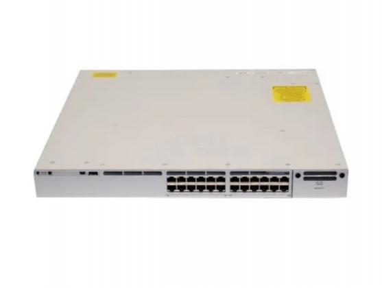 Upgrade your network with the C9300-24P-A switch