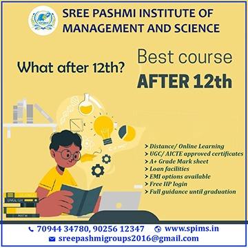 What after 12th? - Best courses for 12th students