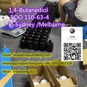 Hot sale 1,4-Butanediol BDO CAS 110-63-4 (whatsap +86-18932902328)