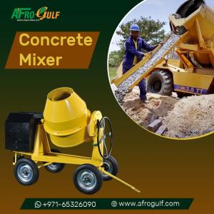 Reliable Suppliers Of Construction Equipment in Dubai