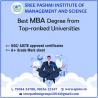 Best MBA Degree from Top-ranked Universities