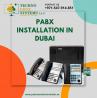 Business IP PABX Phone Systems in Dubai