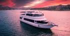 Hire Sunset Yacht Cruise in Dubai