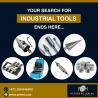 Industrial Tools Supplier in UAE