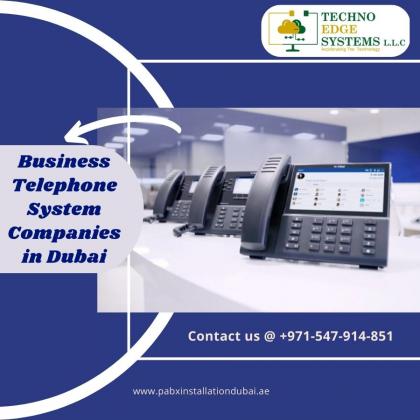 Leading IP Phone Installation Provider in Dubai