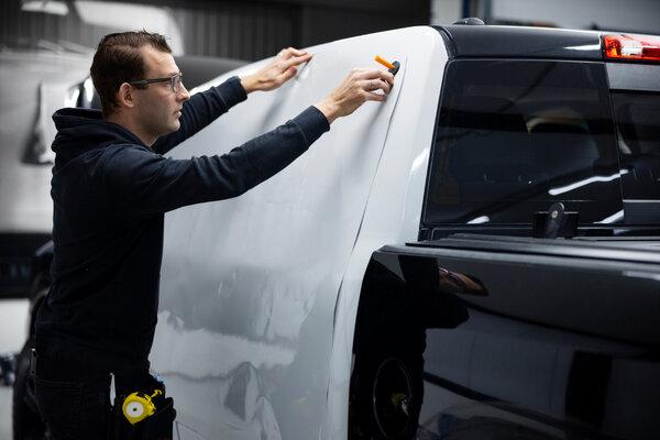 Car Paint Wrap Dubai | Car Protection Wrap Dubai, UAE