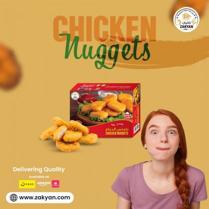 High-Quality Frozen Chicken Products in Dubai
