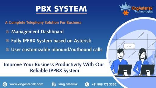 Improve your business productivity with our IPPBX Solution