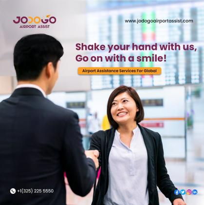 Meet and Greet Service in Dubai Airport – Jodogoairportassist.com