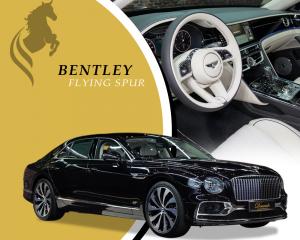 Ask for Price أطلب السعر - Bentley Flying Spur/6.0L/W12 Engine