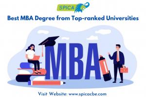 Top MBA Degrees From High Profile Universities