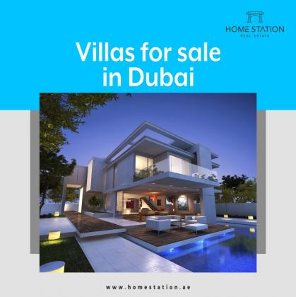 LUXURY VILLA | PRIVATE POOL | READY TO MOVE IN