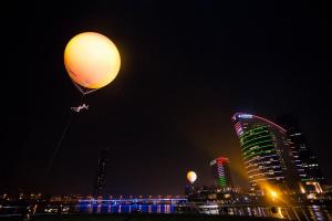 Dubai Balloon Show