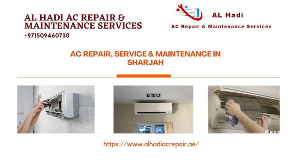 Al Hadi AC Repair & Maintenance Services