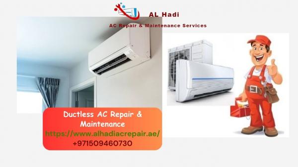 Al Hadi AC Repair & Maintenance Services
