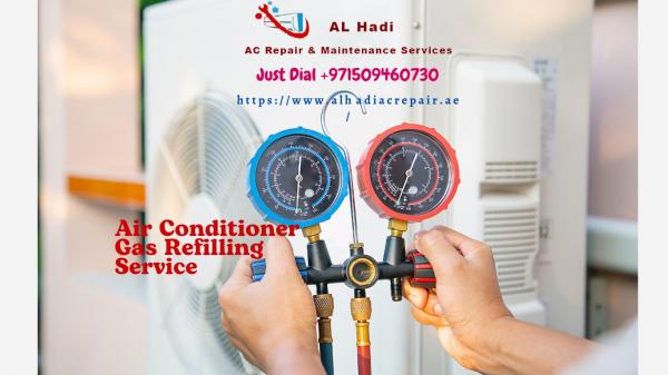 Al Hadi AC Repair & Maintenance Services