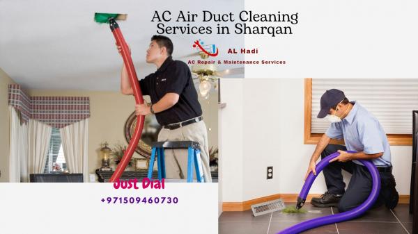 Al Hadi AC Repair & Maintenance Services