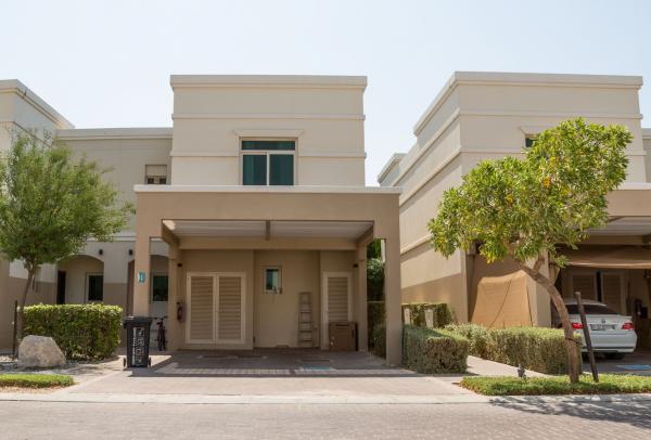 Condos and apartments are available for purchase in Al Ghadeer's Al Khaleej Village.