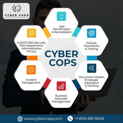 Cyber Security & Compliance Consultant | IT Auditor | Cyber Cops