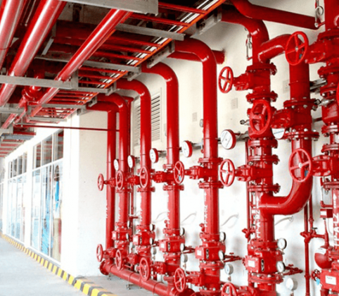 Looking for a reliable fire protection company in the UAE?