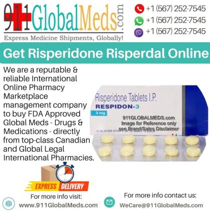 Risperidone: Effective Relief for Mental Health