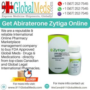 Affordable Zytiga: Best Online Prices!