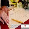 Marriage Certificate Attestation for UAE