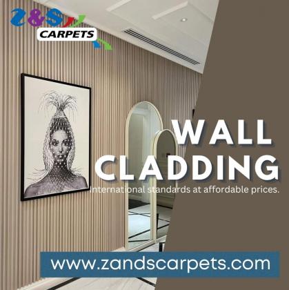 Best Wall Cladding supplier in UAE | Wall Cladding in Dubai | Z&S Carpets