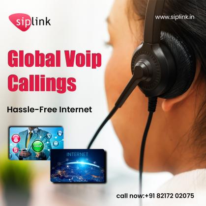 Business VoIP Provider - VoIP phone system for business – Siplink.in