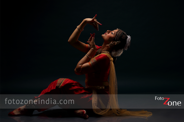 classical dance photographer