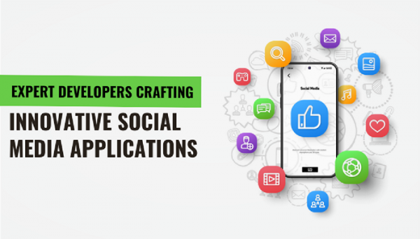 Expert Developers Crafting Innovative Social Media Applications