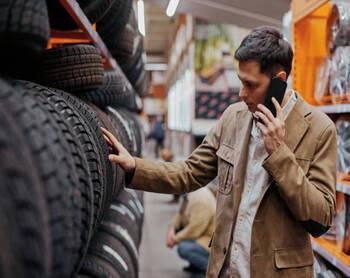 HIGH QUALITY TYRE CHANGE SERVICE