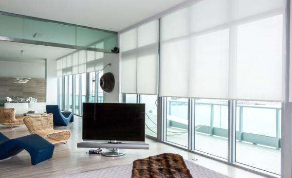 Hitech Roller Shades