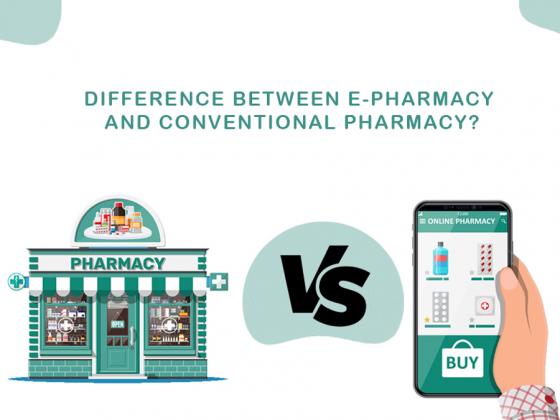 ONLINE PHARMACY APP DEVELOPMENT