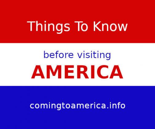 Things To Know Before Visiting USA