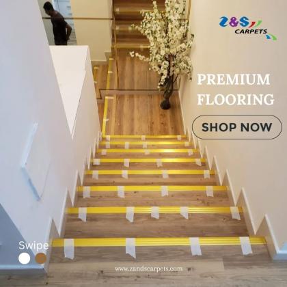 Top Flooring Company in Dubai | Z and S Carpets