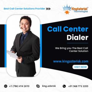 Customized Call Center Dialer for improve agent productivity