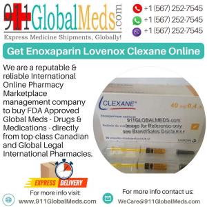 Exclusive Deal! Unbeatable Prices on Lovenox Online