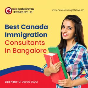 Genuine Immigration Consultants for Canada in Bangalore - Novusimmigration.com