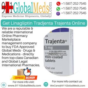 How much does a 30 day supply of Tradjenta cost?